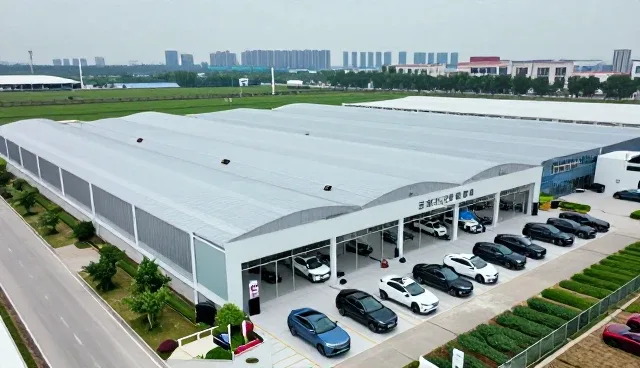 汽车租赁配件选型与使用场景的匹配策略