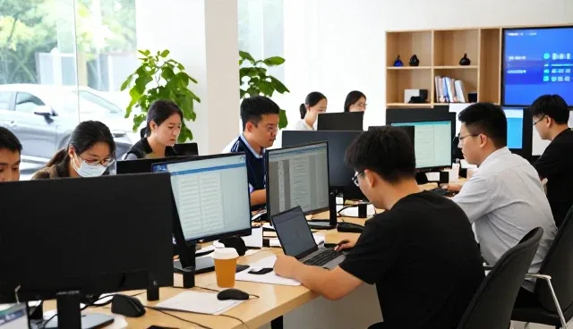 提升汽车销售服务效率的关键应用场景解析