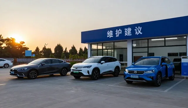 用户选择保养服务时关注的核心要素